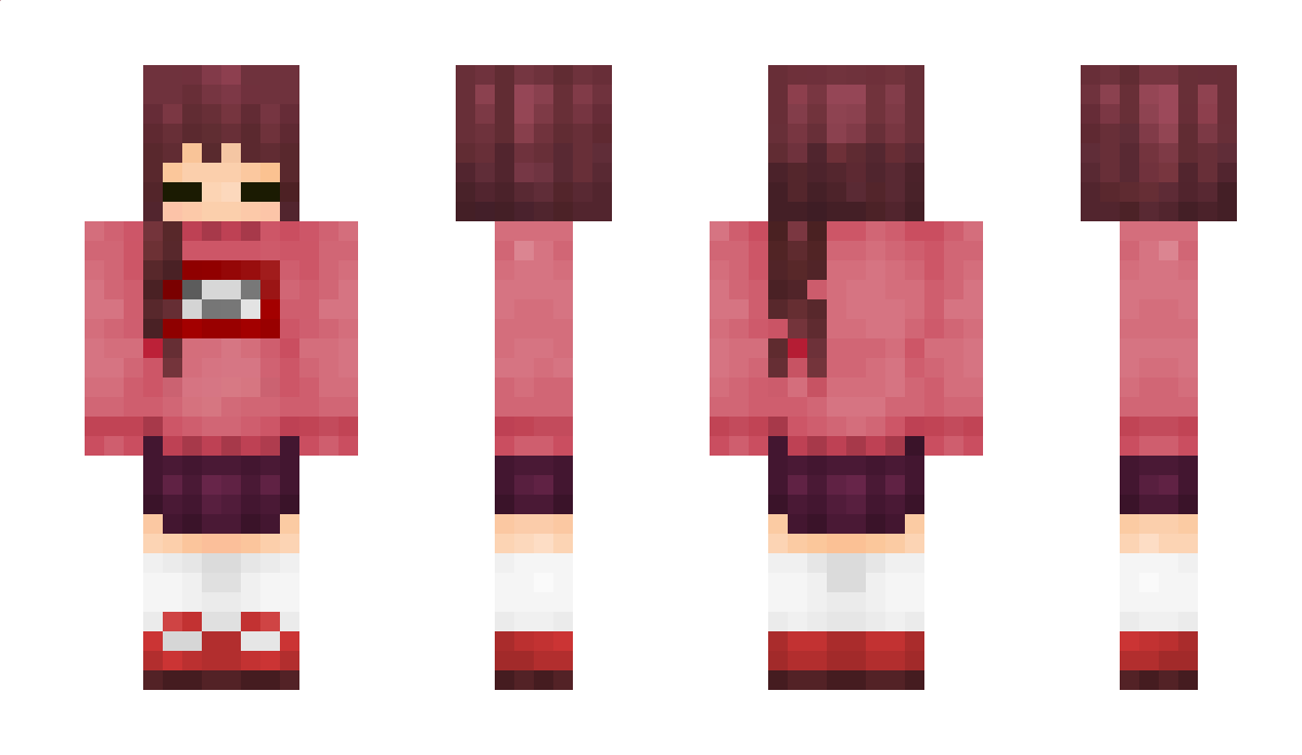 Fuchuangzi Minecraft Skin