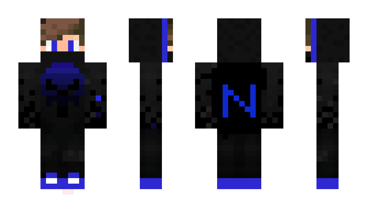 NightWulf_TGI Minecraft Skin