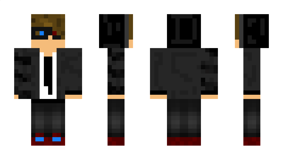 07eren42 Minecraft Skin