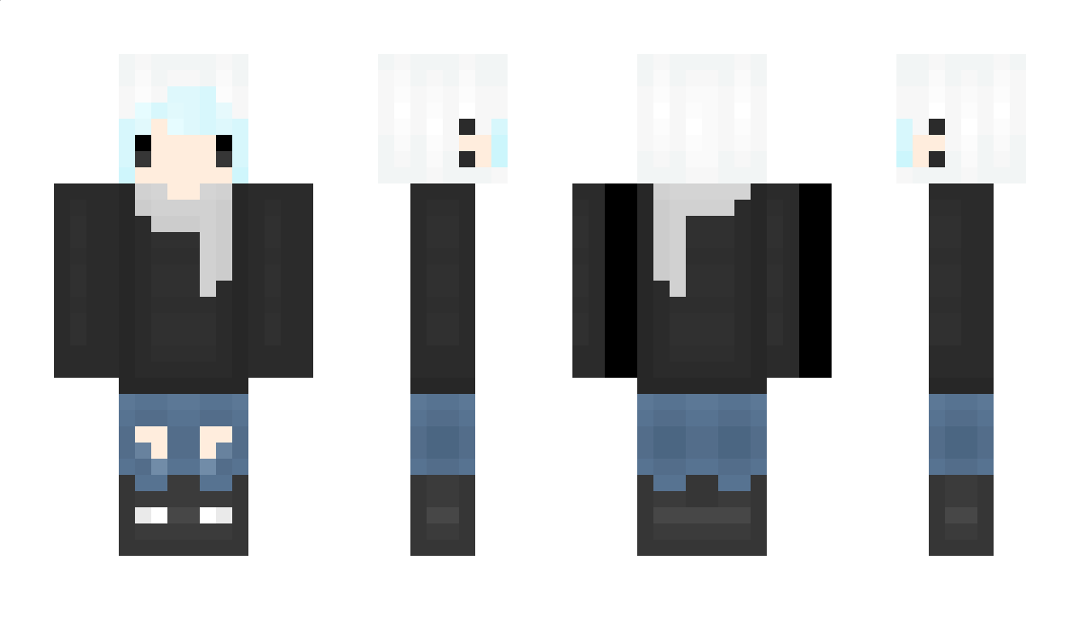 ranz Minecraft Skin