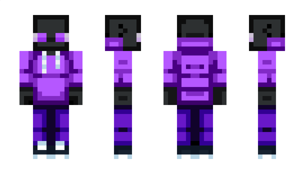 Orthinian Minecraft Skin