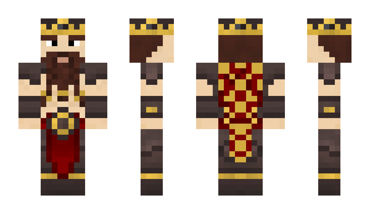 legomanat Minecraft Skin