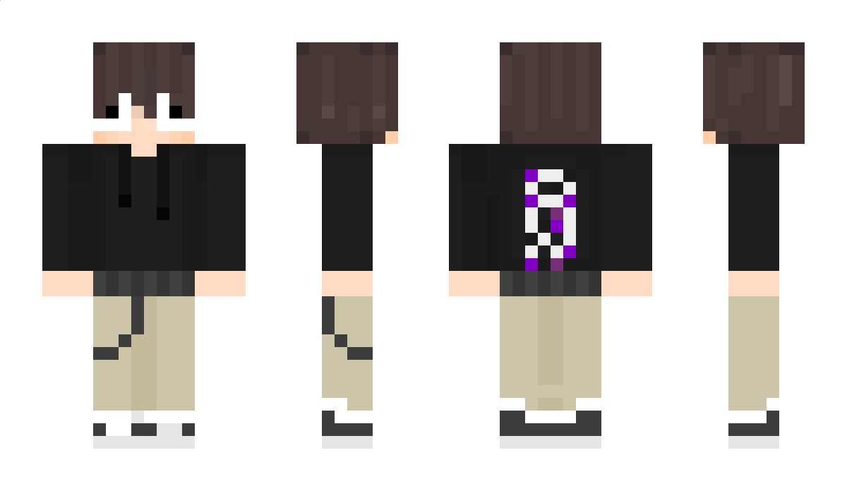 afapoop Minecraft Skin