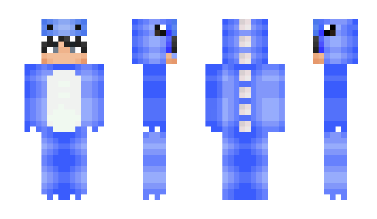 Slips Minecraft Skin