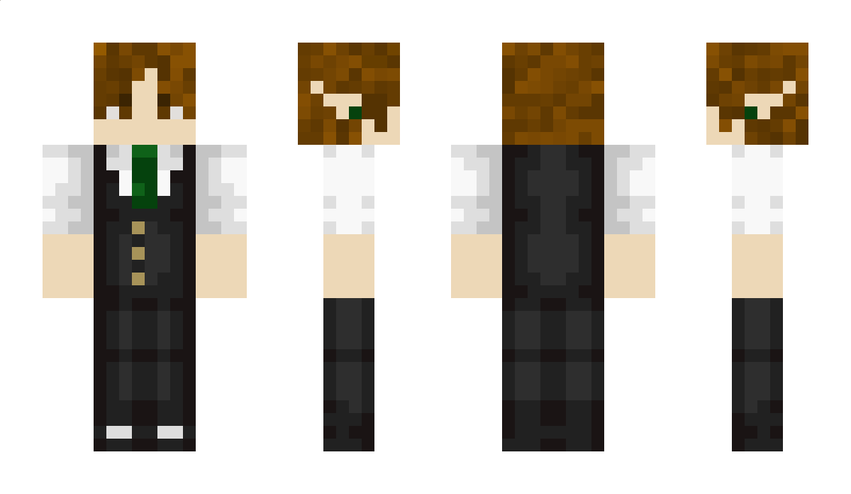 Anxanny Minecraft Skin