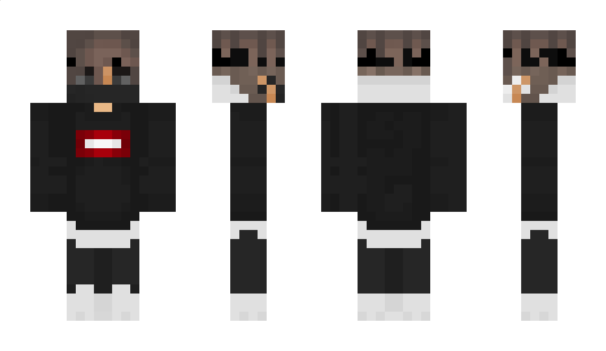 ErsterImChat Minecraft Skin