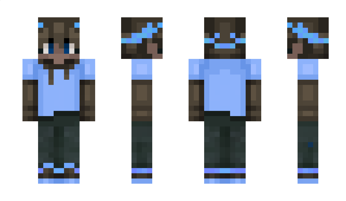 DevonDukedog45 Minecraft Skin