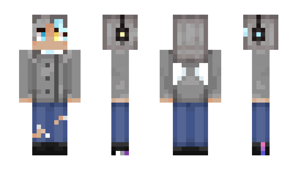 ItsM00ns Minecraft Skin