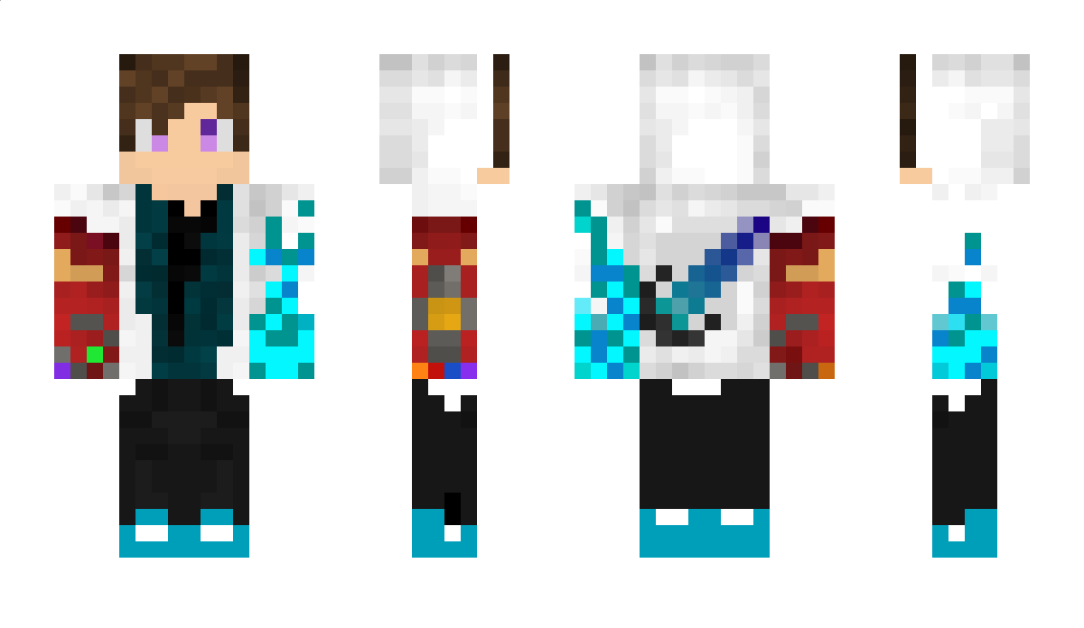 DefKta Minecraft Skin