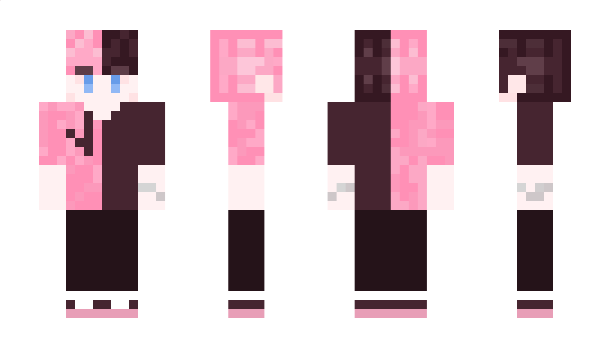 NebelCookies Minecraft Skin