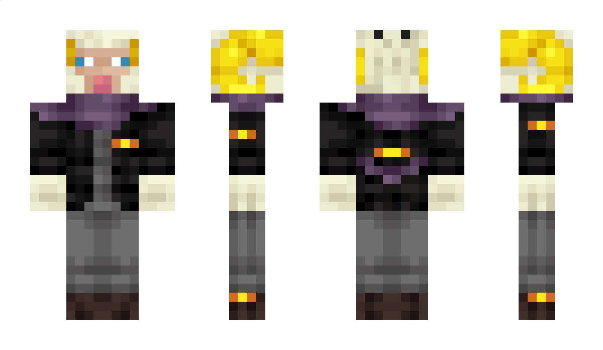 Borsalss Minecraft Skin