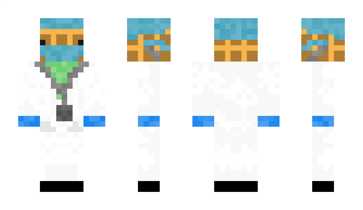 romets1kk Minecraft Skin