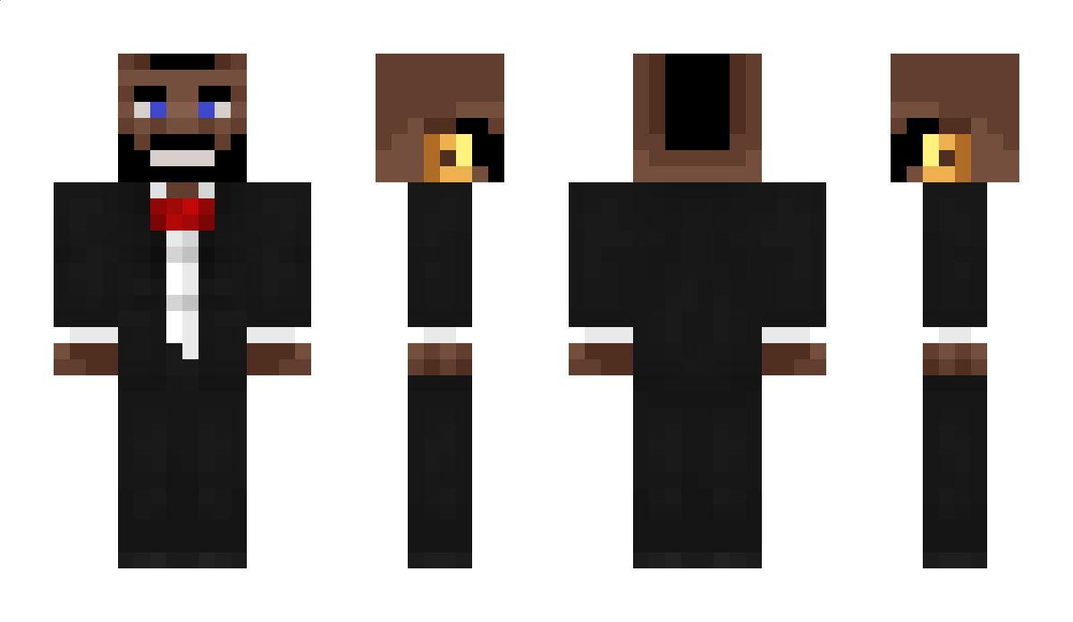 Rasputin01 Minecraft Skin