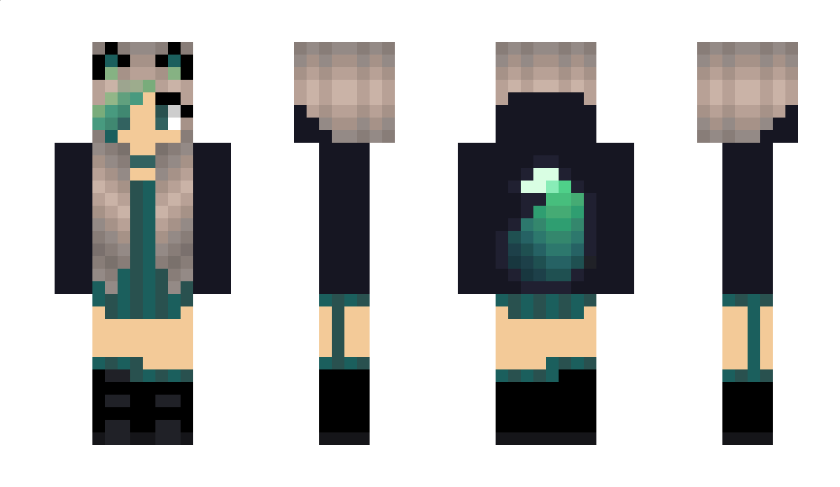 ewkylie Minecraft Skin