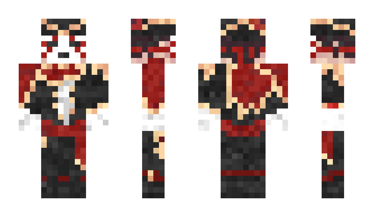 Alegarco Minecraft Skin