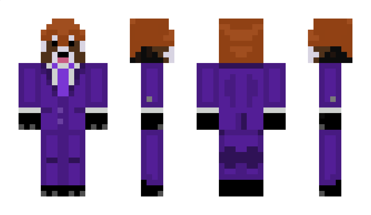 Qwart01 Minecraft Skin