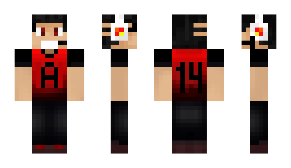 S_aliado14_of Minecraft Skin