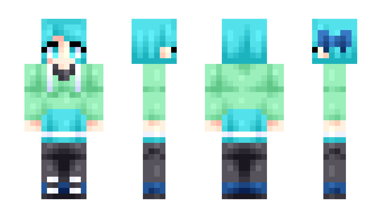 ABitOfJoy Minecraft Skin