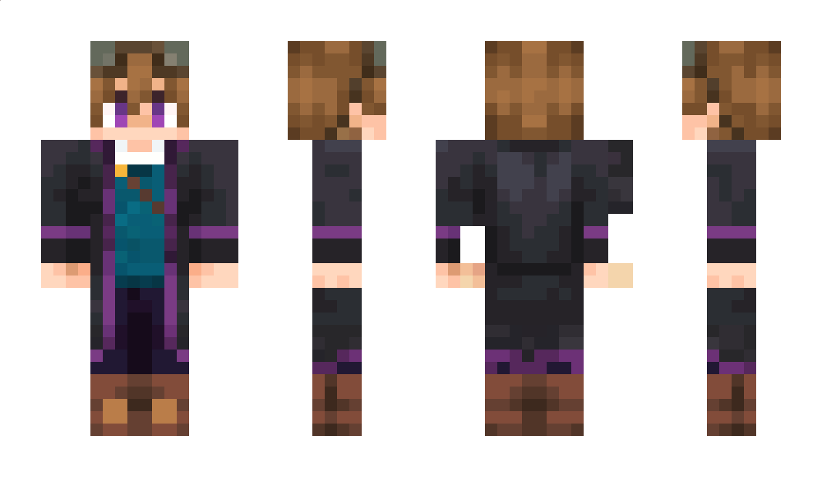 Kyiro__ Minecraft Skin