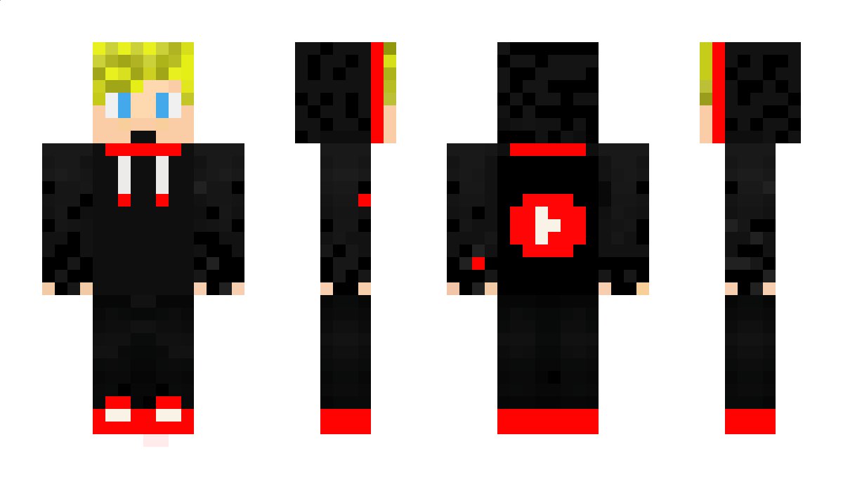 Kai8594 Minecraft Skin