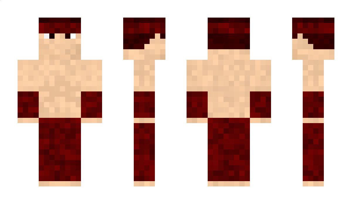 Carvus Minecraft Skin