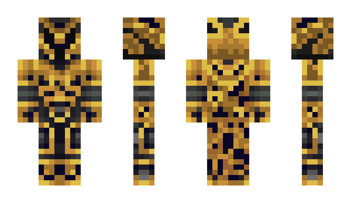 darkmagereturn Minecraft Skin