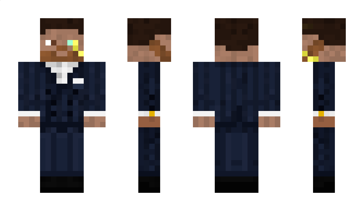 SirDrako1021 Minecraft Skin