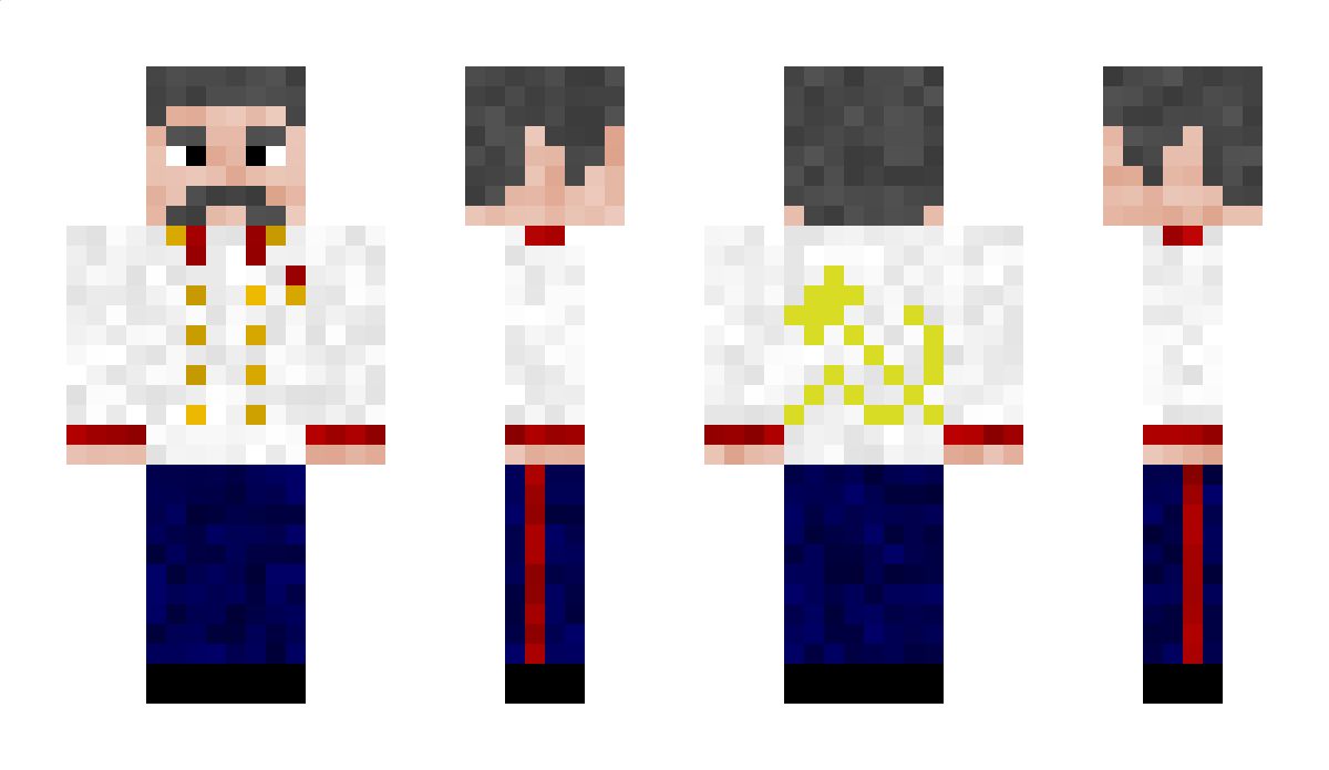 TiynGER Minecraft Skin