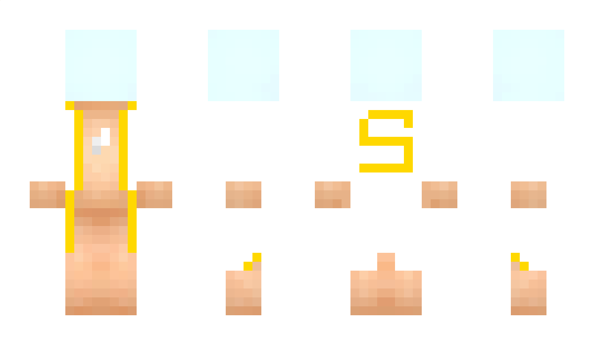 Leines Minecraft Skin