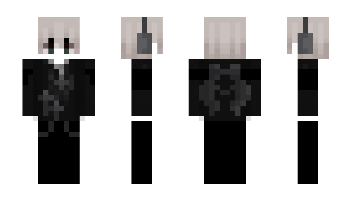 SekarOne Minecraft Skin