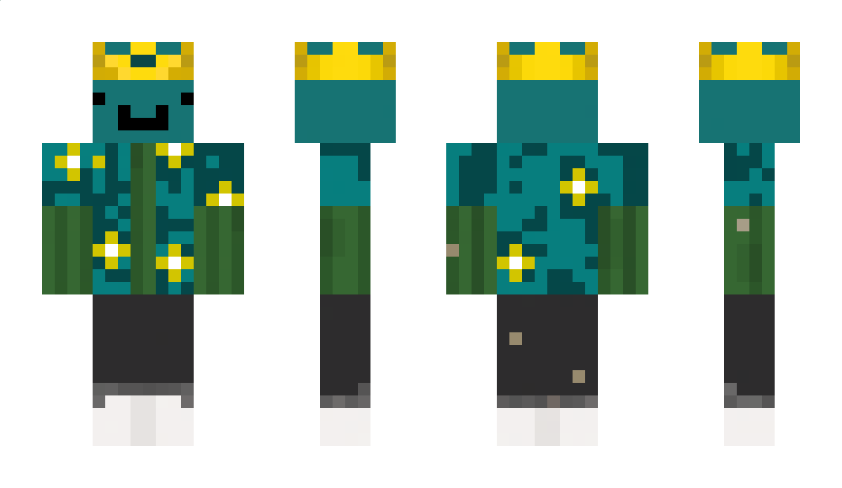 Astra699 Minecraft Skin