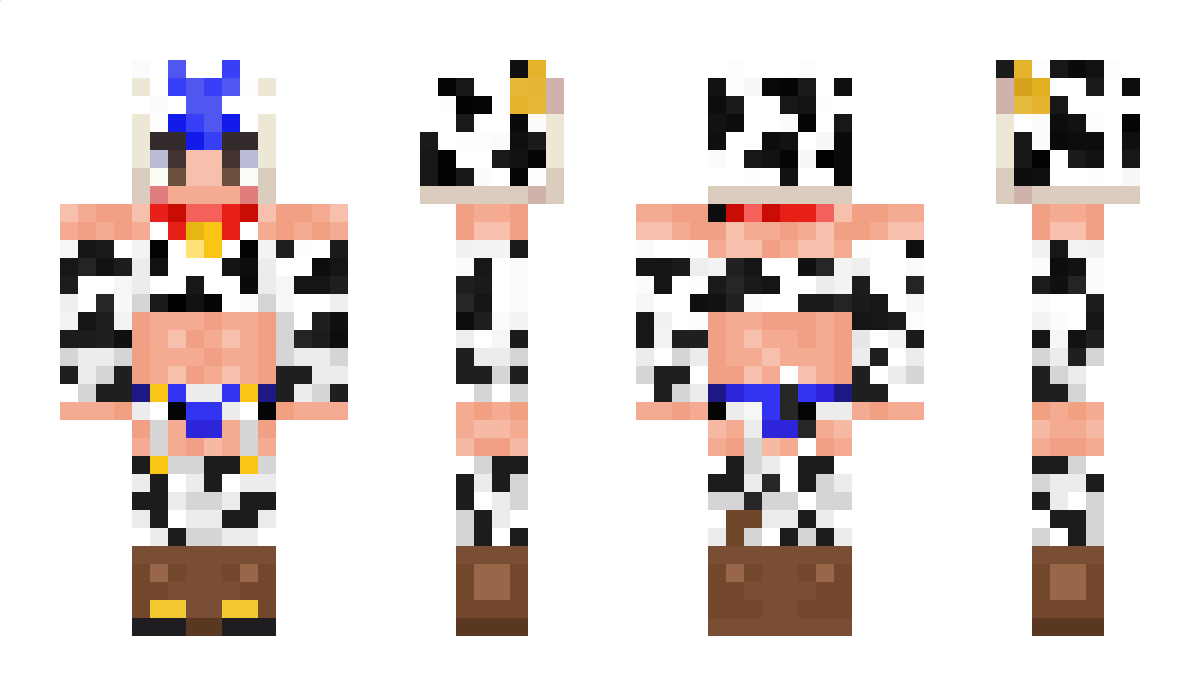 mpreg Minecraft Skin