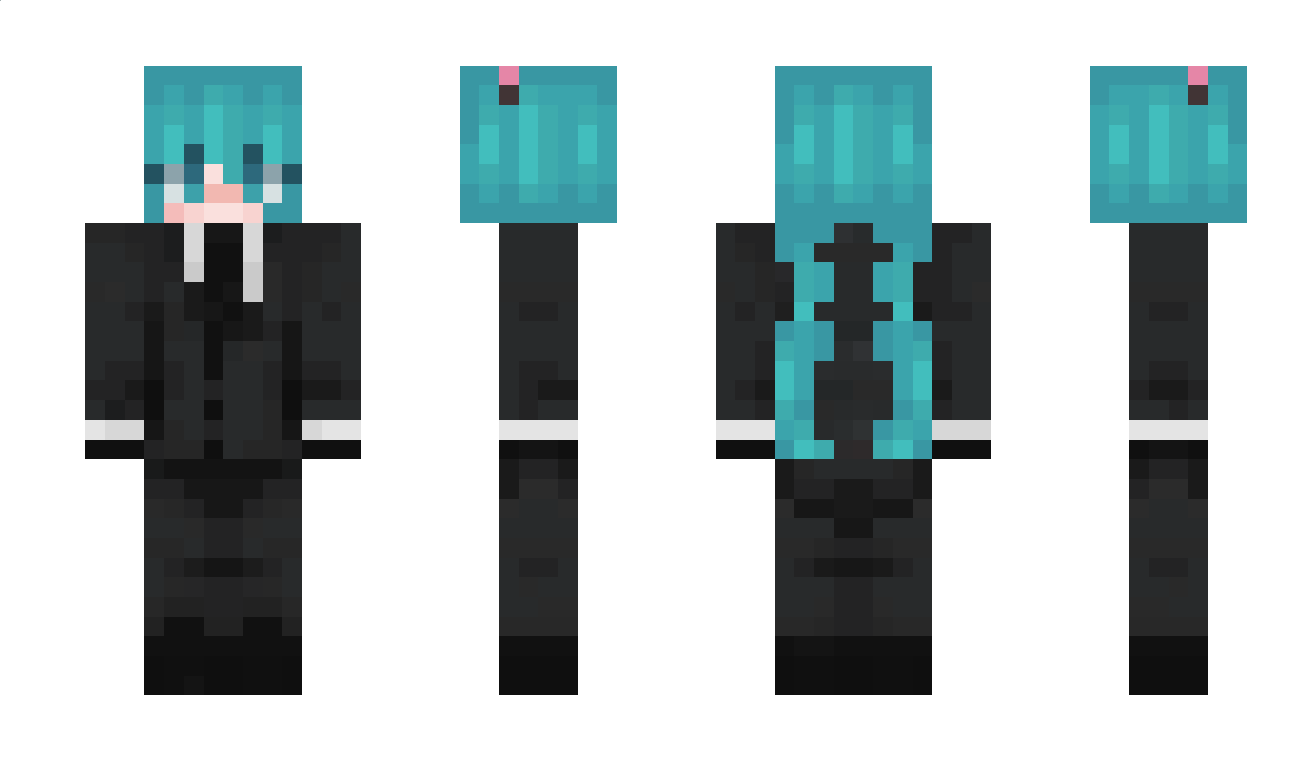 SproxTBH Minecraft Skin