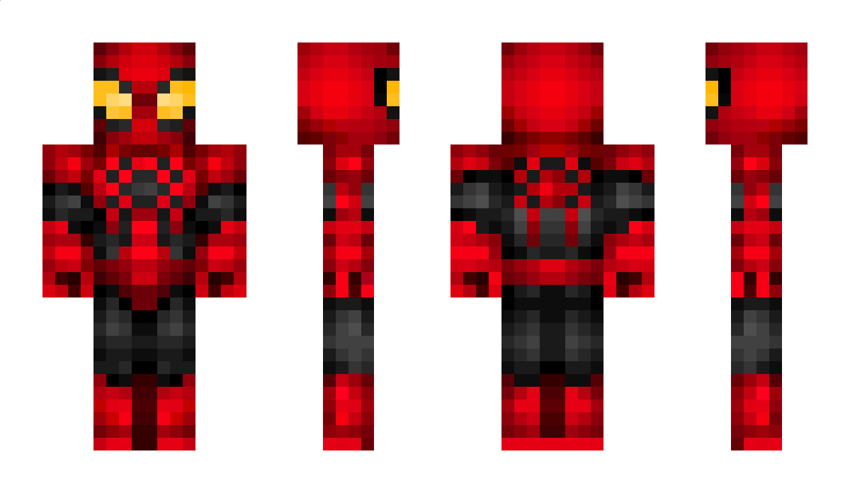 ImNotStray Minecraft Skin