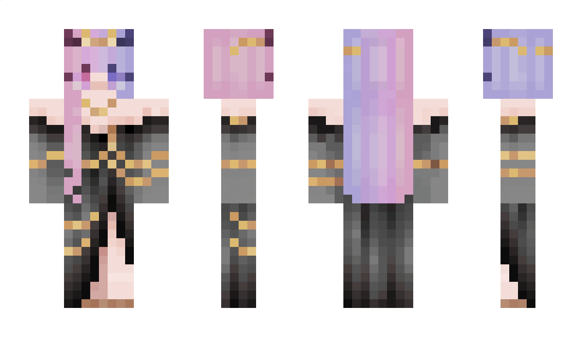 Kk5288 Minecraft Skin