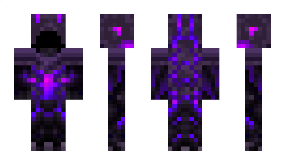 antifallobst Minecraft Skin