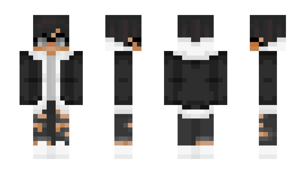 newij Minecraft Skin