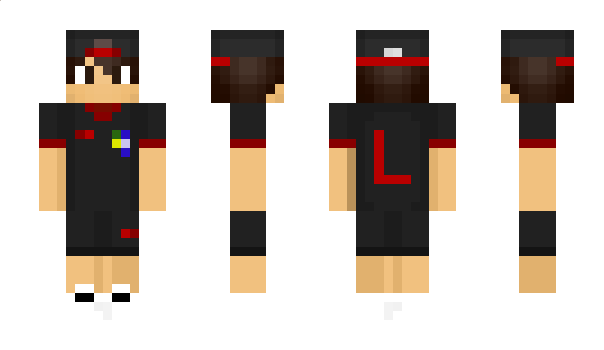 BOR_Thzin Minecraft Skin