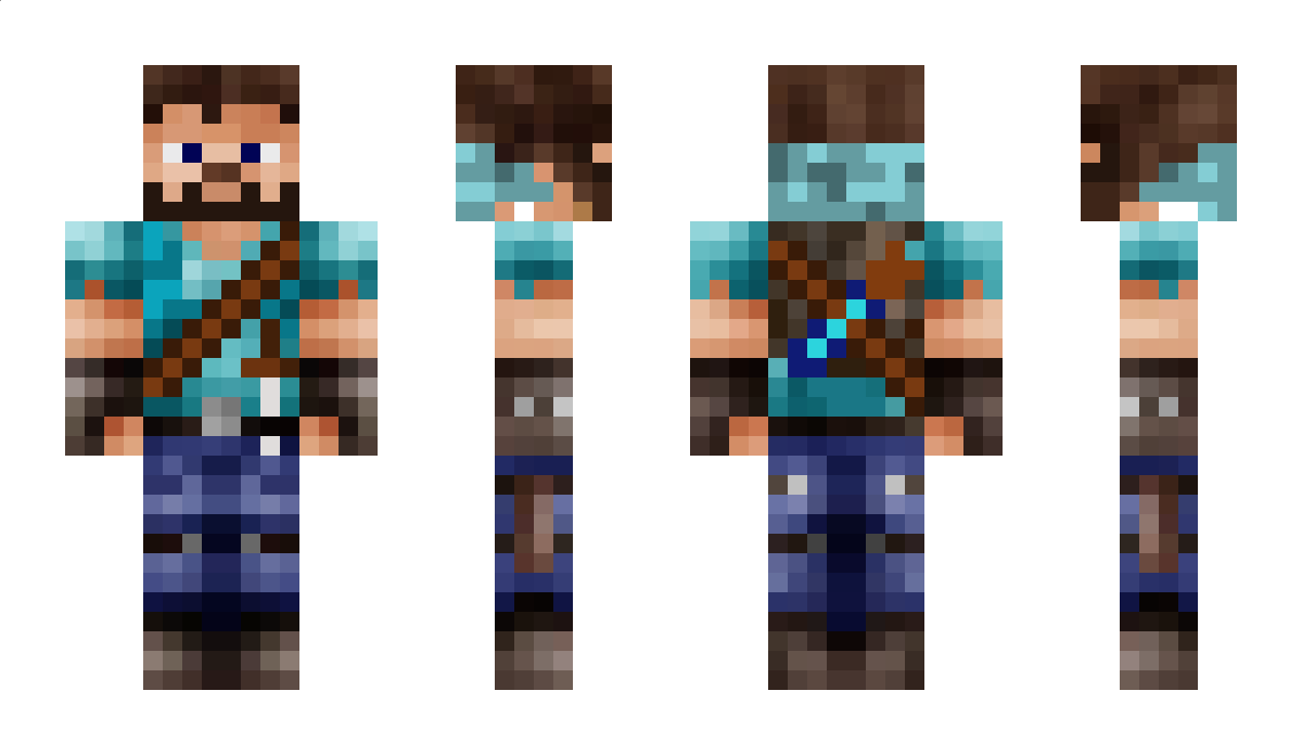 Matanza Minecraft Skin