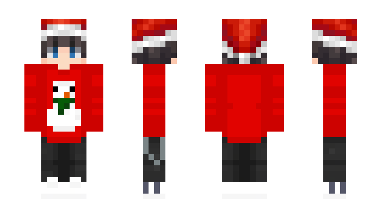 XaviXD1 Minecraft Skin