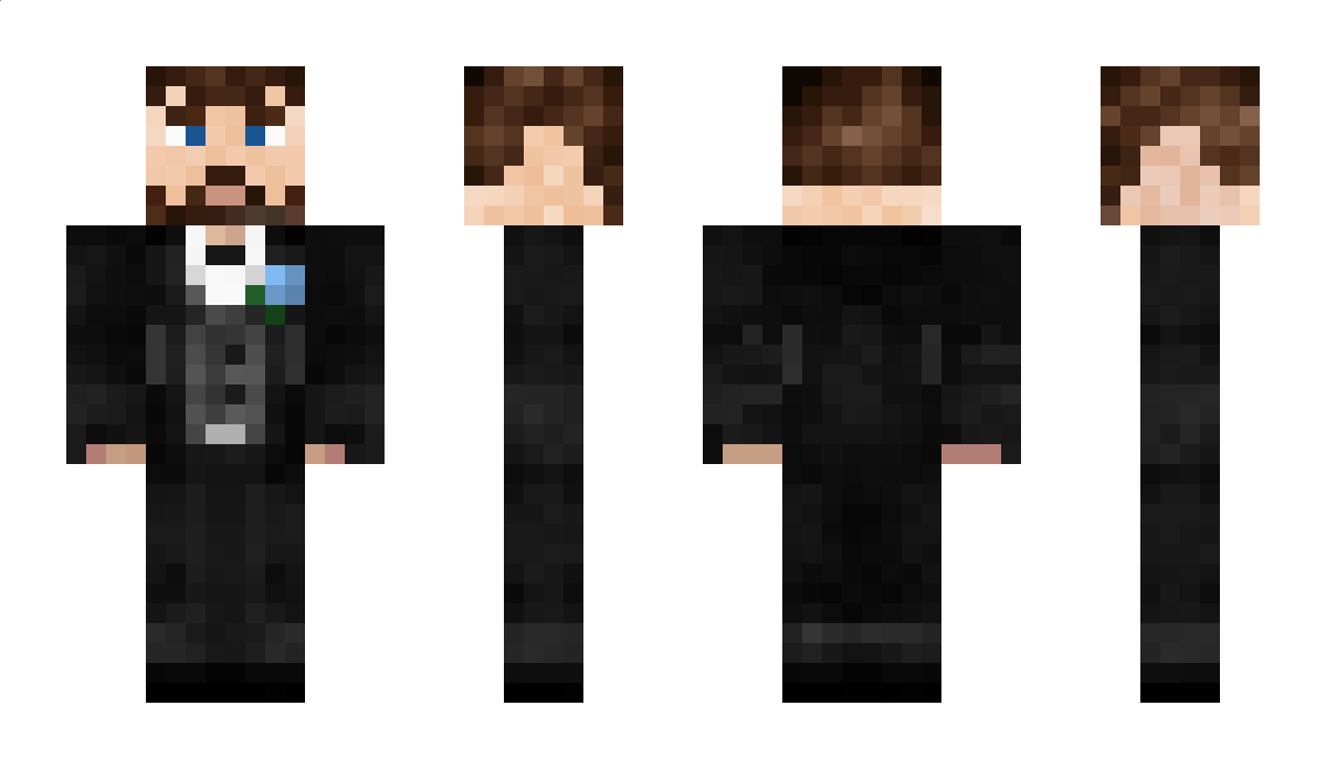 StrangeBrew06 Minecraft Skin