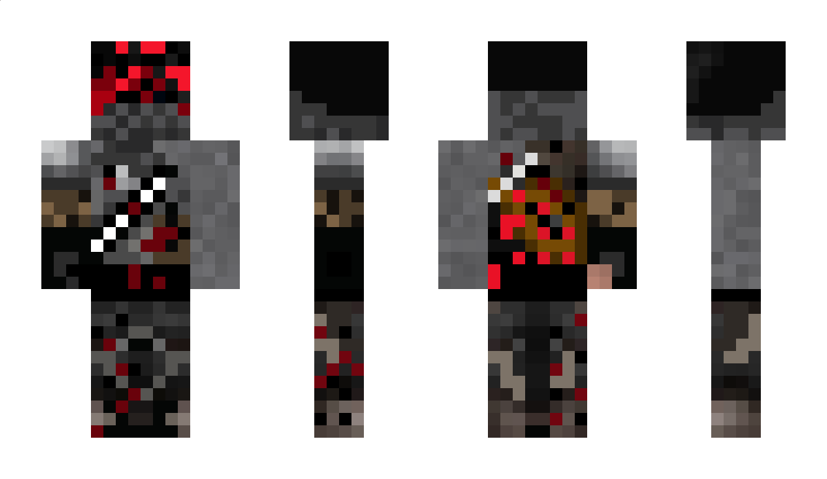 Argis Minecraft Skin