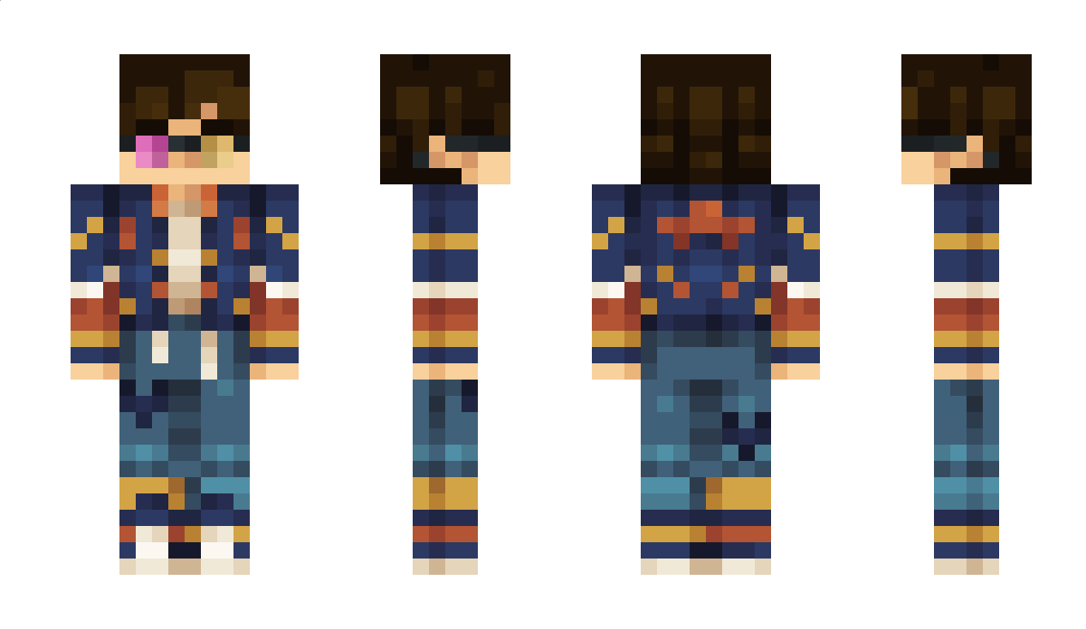 Errinho565 Minecraft Skin