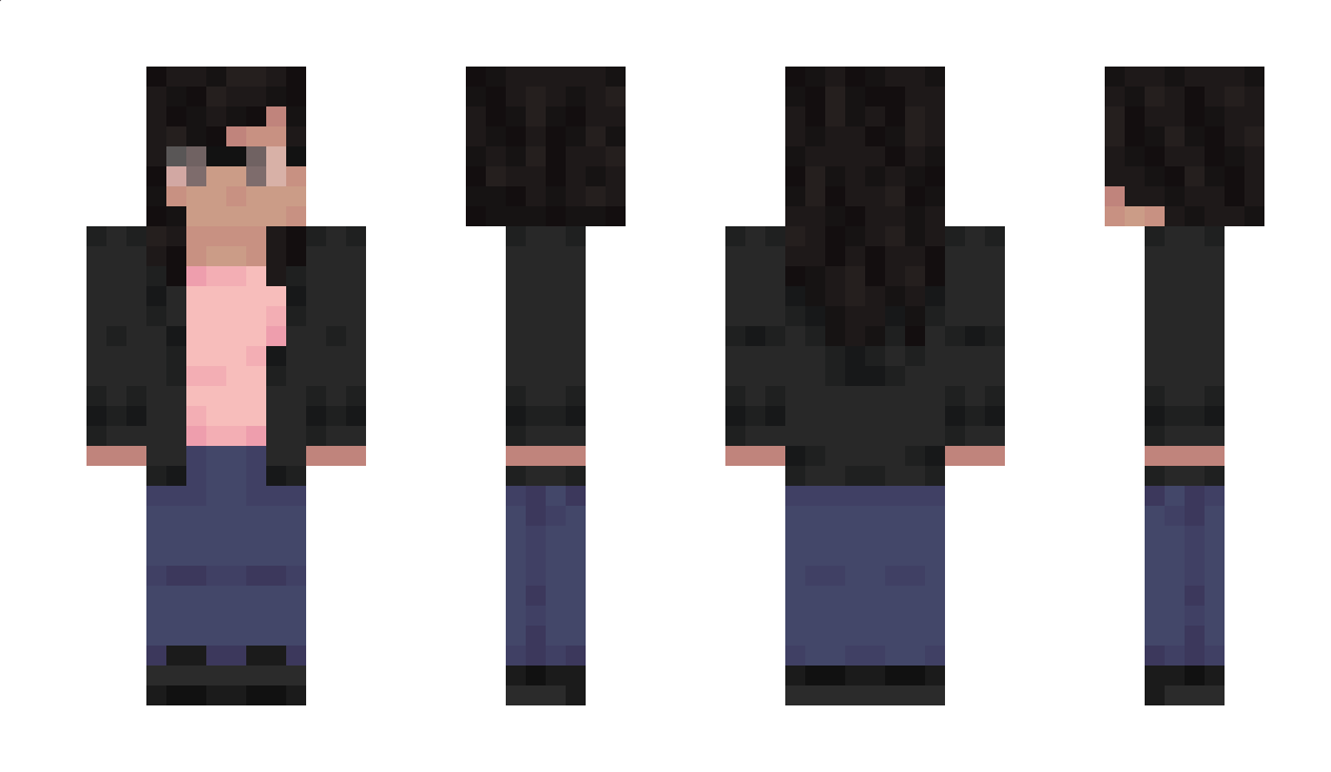 Just_Chillin_95 Minecraft Skin