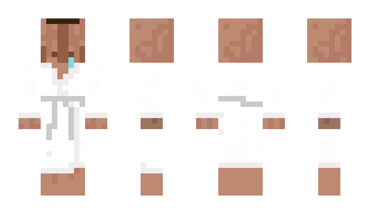 Ceymac Minecraft Skin