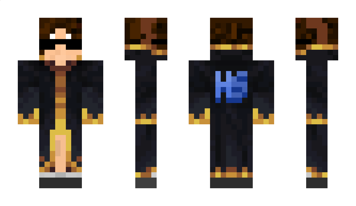 Flammablelion Minecraft Skin