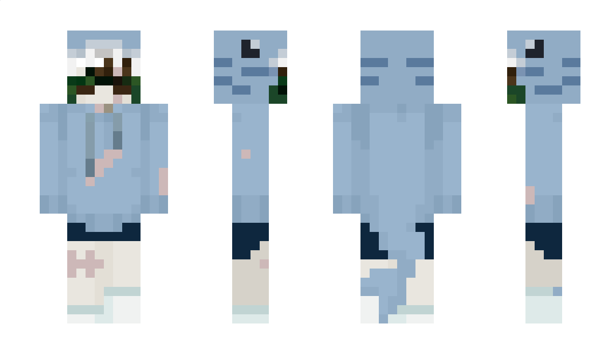 mu_ng Minecraft Skin