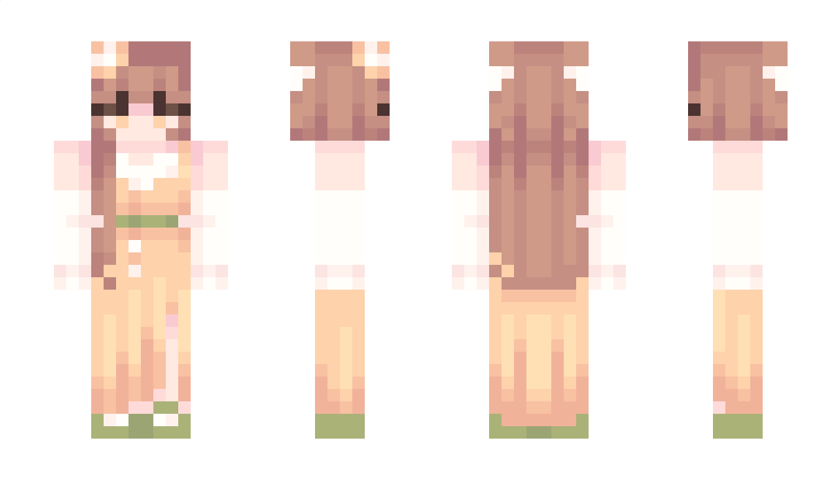 kabule Minecraft Skin