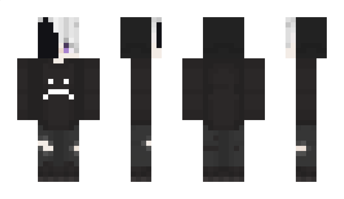 Mlody_Zytek Minecraft Skin