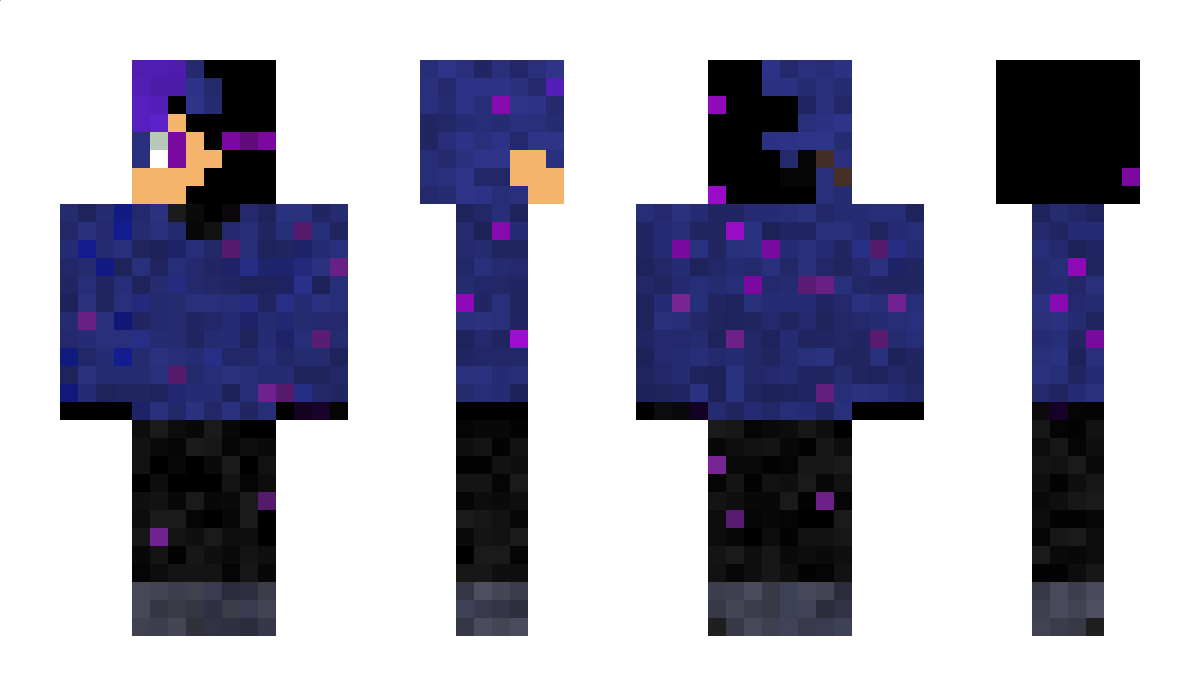 Endxxr Minecraft Skin